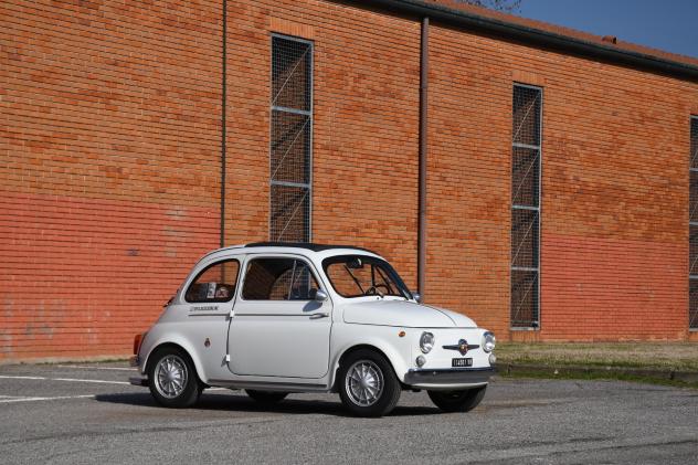 Abarth 595 D - Foto 8