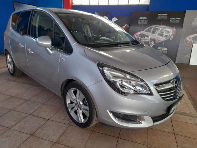 Opel Meriva 1.4 100CV Cosmo - Foto 2