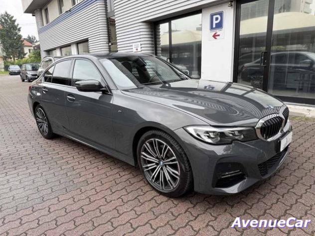 BMW 320 BERLINA mhev 48V xdrive Msport M SPORT IVA ESPOSTA rif. 23689251 - Foto 3
