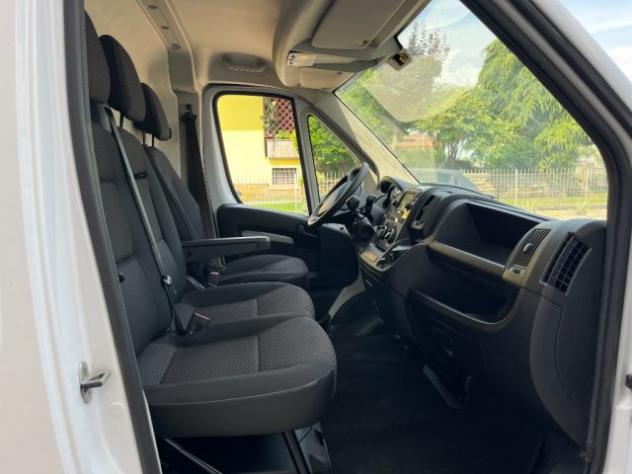 PEUGEOT Boxer 435 2.2 BlueHDi 165 S&S PLM-TM Furgone L4 H2 rif. 23816593 - Foto 8