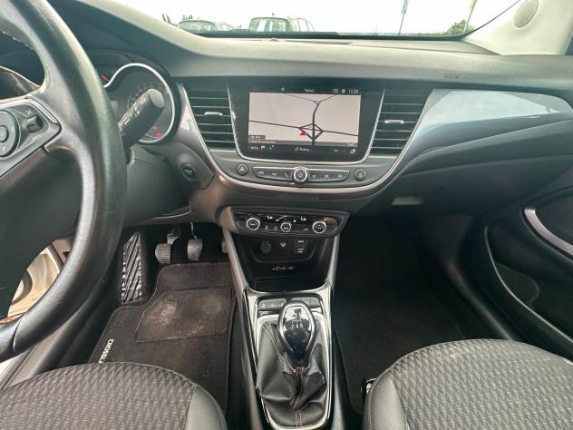 Opel Crossland X 1.6 ECOTEC 8V S&S Ultimate - Foto 10