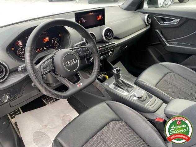 AUDI Q2 30 TDI S tronic S-LINE Identity Black rif. 24008494 - Foto 7