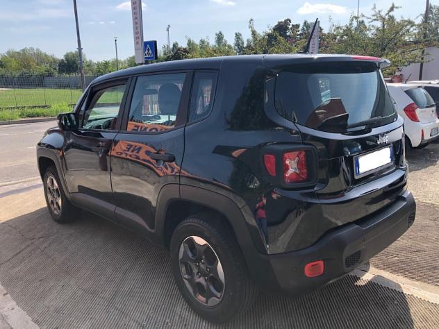 Jeep Renegade 2.0 Mjt 4WD Active Drive Sport - Foto 9