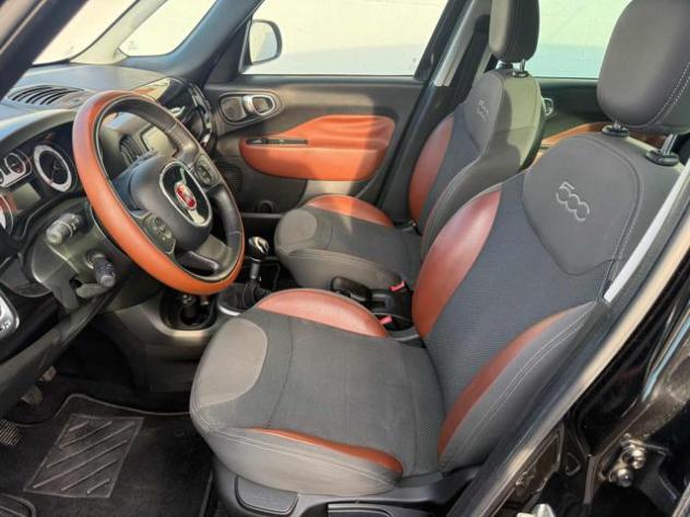 FIAT 500L 1.3 Multijet 85 CV TREKKING rif. 23995682 - Foto 6