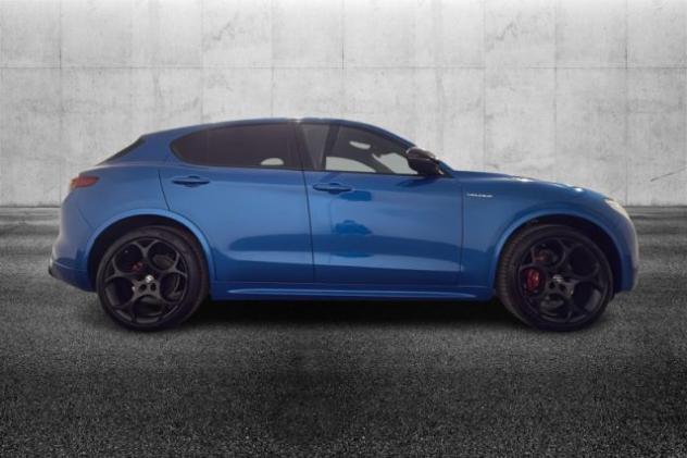 ALFA ROMEO Stelvio 2.2 Turbodiesel 210 CV AT8 Q4 Veloce rif. 24184919 - Foto 5