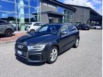 Audi Q3 2.0 TDI 184cv S tronic Sport quattro edition S-Line / Tetto Apribile