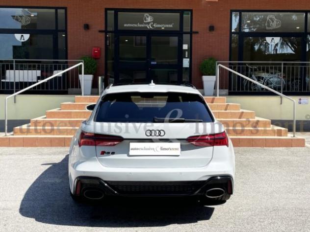 AUDI RS6 Avant 4.0 TFSI V8 quattro tiptronic rif. 23449987 - Foto 3