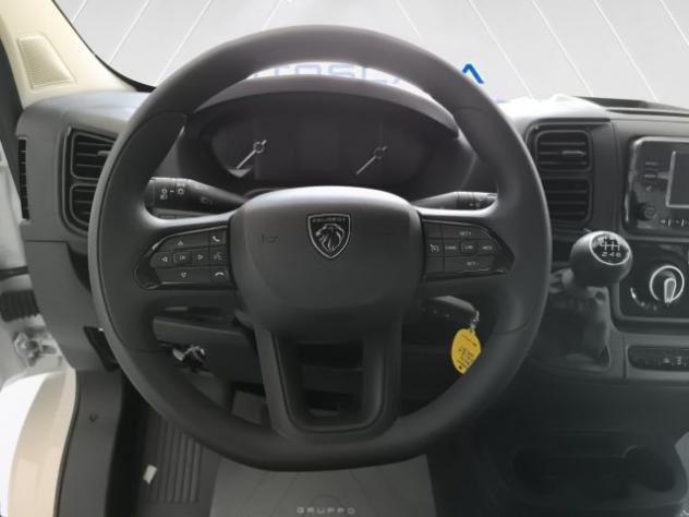 PEUGEOT Boxer TCAB 435 L2 2.2 BlueHDi 140 CELLA ISOTERMICA FRIGO rif. 23506702 - Foto 9