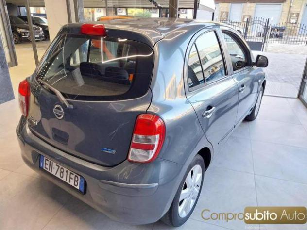 NISSAN Micra 1.2 12V 5 porte Comfort Young rif. 24073734 - Foto 5