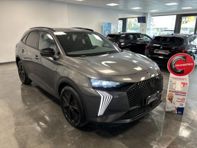 DS AUTOMOBILES DS 7 Performance Line + STRAFULL 1.5 BlueHDi AUTOMATICO rif. 23969739