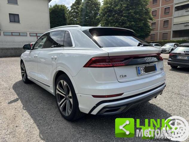 AUDI Q8 50 TDI S Tronic, S Line rif. 24028950 - Foto 5