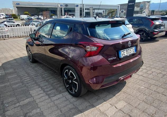 Nissan Micra IG-T 92 5 porte Tekna - Foto 7