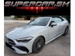 MERCEDES-BENZ CLE 220 d AMG PREMIUM 19 LED GRIGIO ALPI rif. 23827018