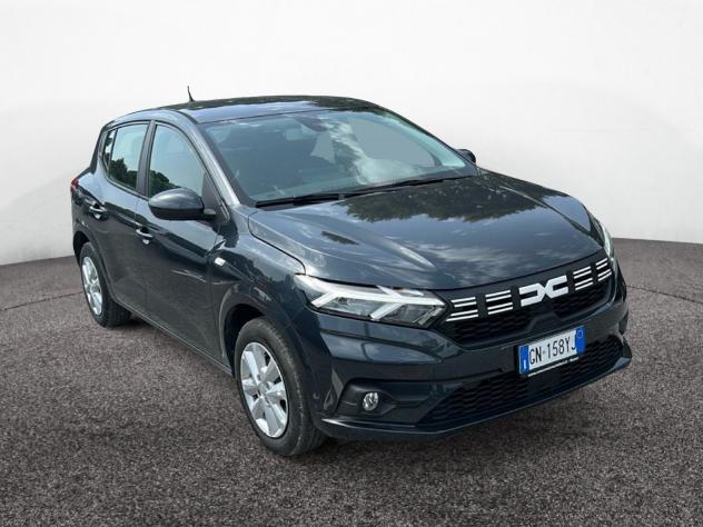 Dacia Sandero Streetway III 2021 Streetway 1.0 tce Expression Eco-g 100cv 5 marce - Foto 2