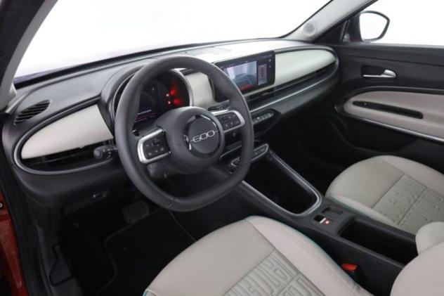 FIAT 600 600 Hybrid 110 CV DCT MHEV La Prima rif. 24100891
