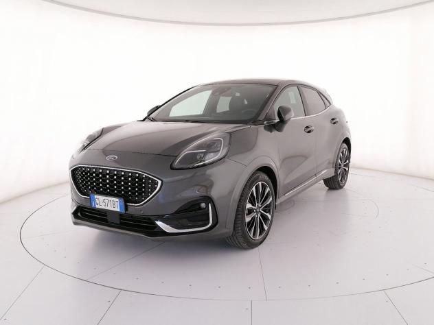 Ford Puma 1.0 ecoboost h ST-Line Vignale s&s 155cv