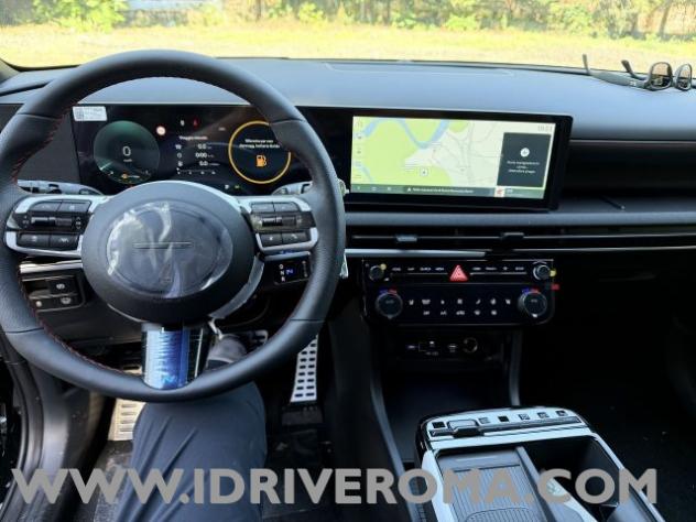 HYUNDAI Tucson Hybrid 1.6 HEV 2wd 239cv N-Line Auto "listino 450 rif. 23828472 - Foto 9