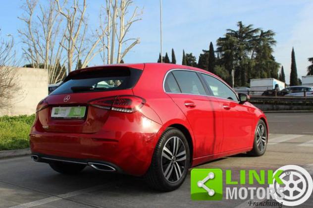 MERCEDES-BENZ A 180 Premium , Tagliandi certificati, Batteria nuova rif. 23292855 - Foto 3