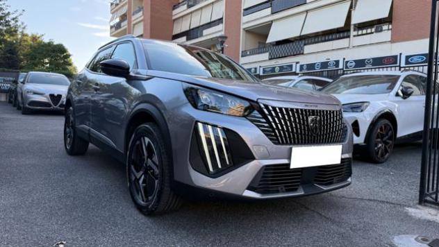 PEUGEOT 2008 1.2Hybrid 145CV e-DCS6 ALLURE*FULL LED*CARPLAY* rif. 24046981 - Foto 2