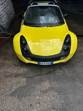 Smart Roadster 700 (45 kw) pulse clima - Foto 2