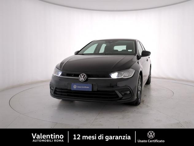 Volkswagen Polo 1.0 TSI Life