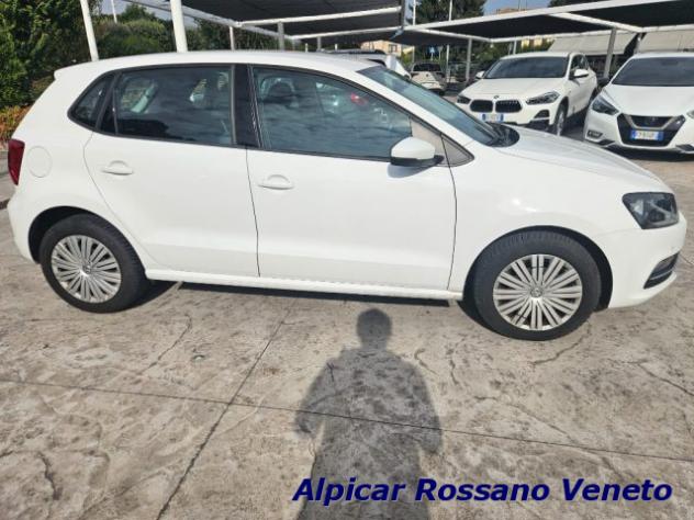 VOLKSWAGEN Polo 1.2 TSI 5p. Comfortline BlueMotion Technology rif. 24195376 - Foto 4
