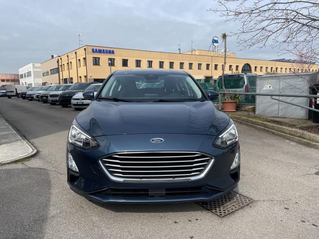 Ford Focus 1.5 EcoBlue 120 CV 5p. Business