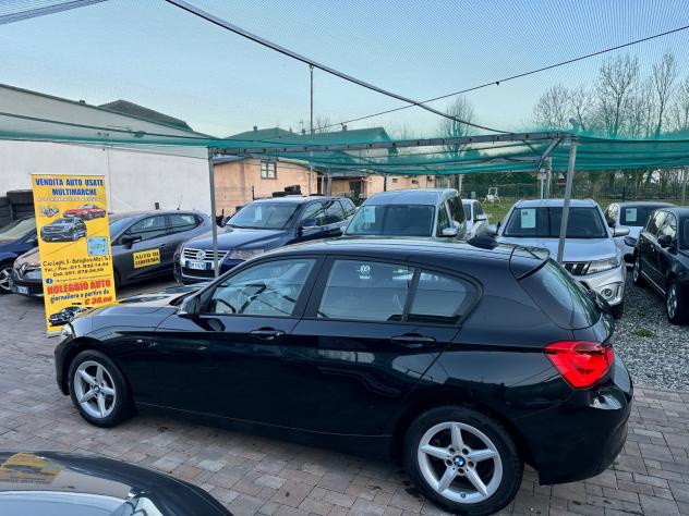 Bmw 116i 5p. Sport ok per neopatentati - Foto 10