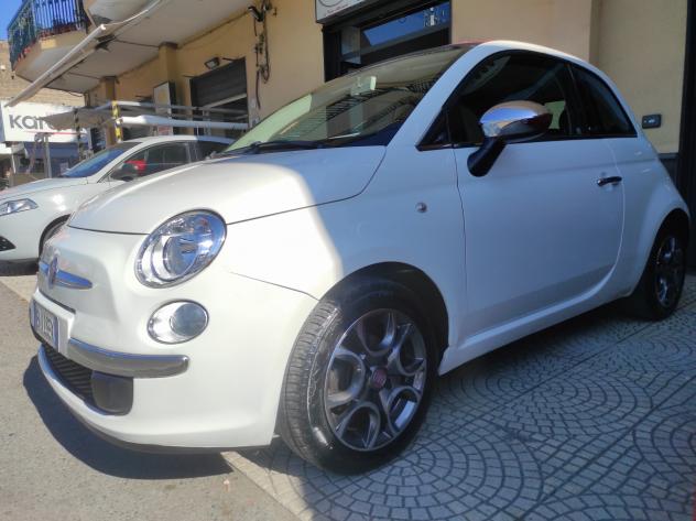 Fiat 500 Cabrio 2014 1.2 Gpl scad 2035 Telec sensori Blockshaft - Foto 3