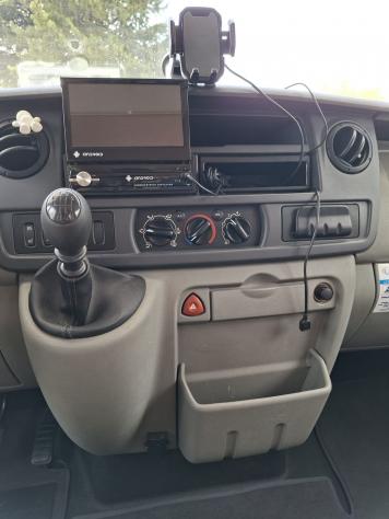 CAMPER ADRIA RENAULT MANSARDATO 6 POSTI SEMIDINETTE GARAGE FOTOVOLTAICO CLIMATIZZATORE CAMPEGGIO USATI GENERALI 1672 - Foto 9