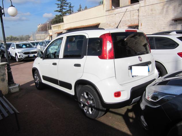 Fiat Panda 1.3 MJT 80 CV S&S Lounge - Foto 4