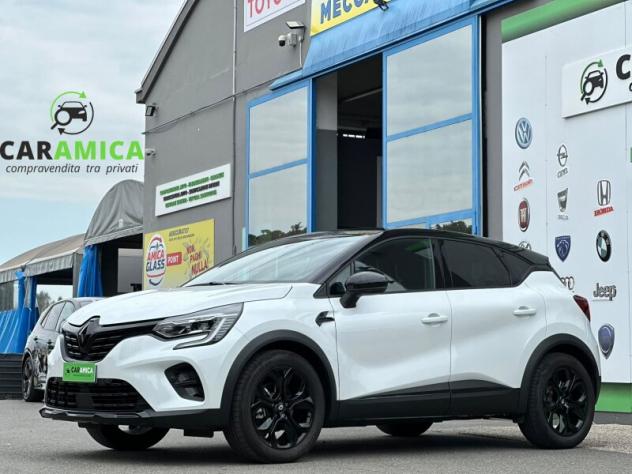 RENAULT Captur 2ª serie Captur Full Hybrid E-Tech 145 CV Rive Gauche