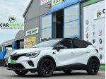RENAULT Captur 2ª serie Captur Full Hybrid E-Tech 145 CV Rive Gauche