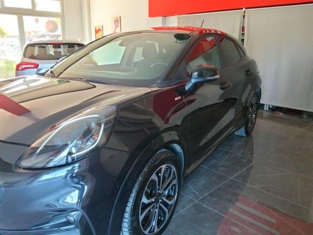 FORD - Puma - 1.0 EcoB. Hyb. 125 S&S ST-L. X Des. - Foto 4