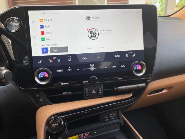 Lexus NX Plug-in Luxury 4WD - Foto 10