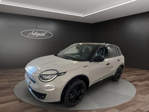FIAT 600 1.2 Hybrid 145cv Sport