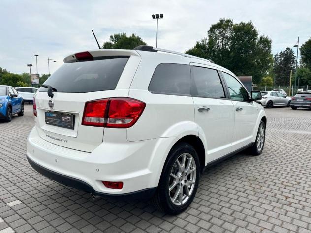 FIAT - Freemont - 2.0 Mjt 170 CV 4x4 aut. Lounge - Foto 8