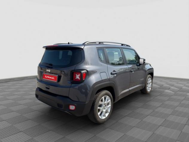 JEEP Renegade Renegade 1.5 Turbo T4 MHEV Limited rif. 23991852 - Foto 5