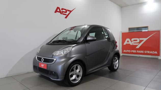 smart fortwo Fortwo 1.0 Urbanrunner 71cv
