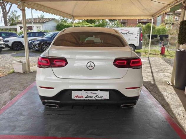 MERCEDES-BENZ GLC 220 d 4Matic Coupé Premium Plus rif. 24108924 - Foto 5