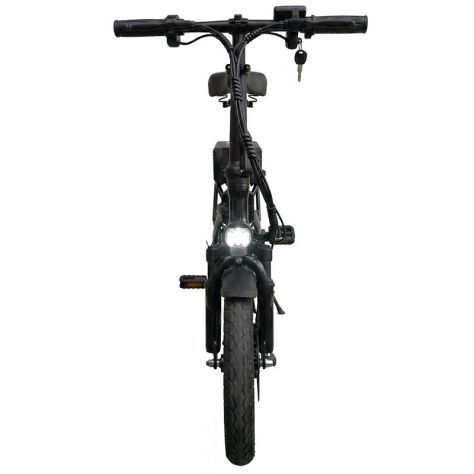 G-Force DJ6 E-Bike Pieghevole 400W 48V 12Ah NUOVO - Foto 2