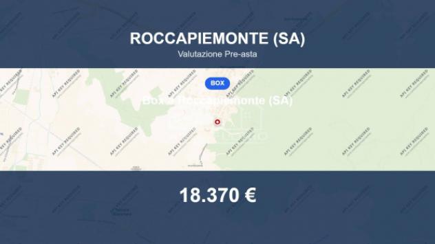 Immobile in asta di 15 m² in vendita a Roccapiemonte