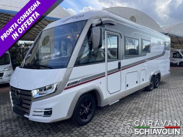 CARTHAGO CHIC C LINE I 5.9 XL LE Mercedes-Benz cambio autom rif. 22812180 - Foto 9