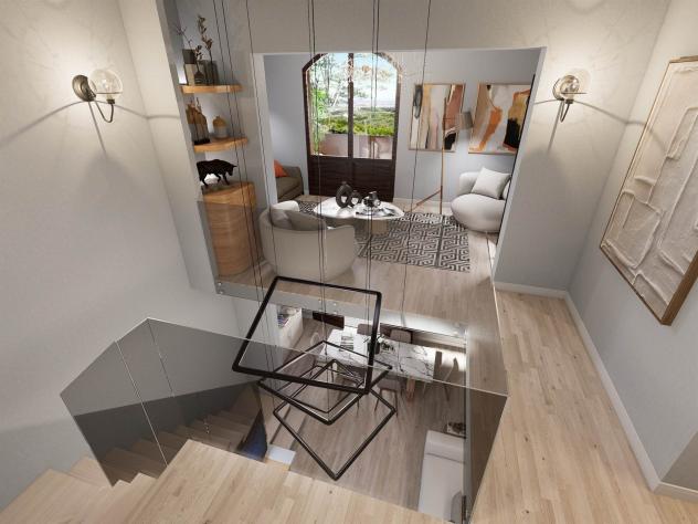 Villa a schiera in Vendita in zona SETTIGNANO con giardino - Foto 7