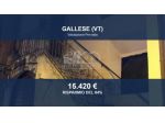 Immobile in asta di 174 m² in vendita a Gallese