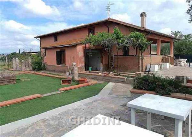 VILLA di 6 vani e di 130 mq (GROSSETO - POGGIALE) rif. 2425.167M - Foto 4
