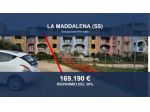 Immobile in asta di 90 m² con più di 5 locali in vendita a La Maddalena