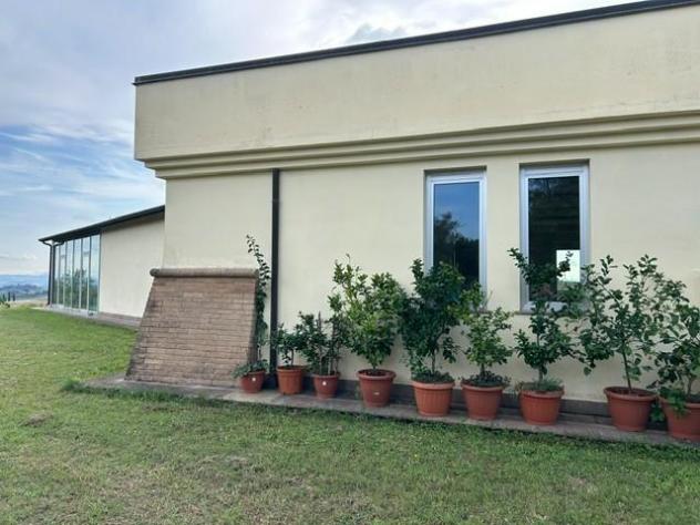 Stabile/Palazzo in vendita a Murlo 1113 mq Rif: 1447920 - Foto 6