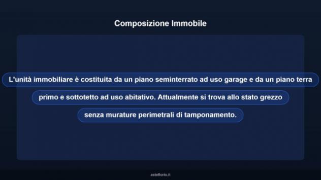 Immobile in asta di 198 m², box auto in vendita a Reggello - Foto 13