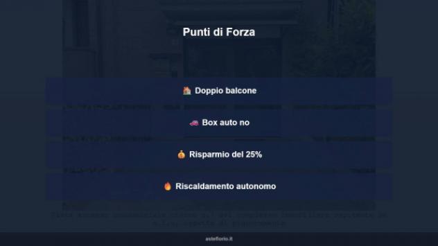 Immobile in asta di 79 m² in vendita a Siena - Foto 14